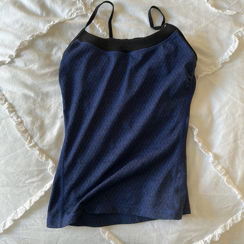 Prana Yoga Top